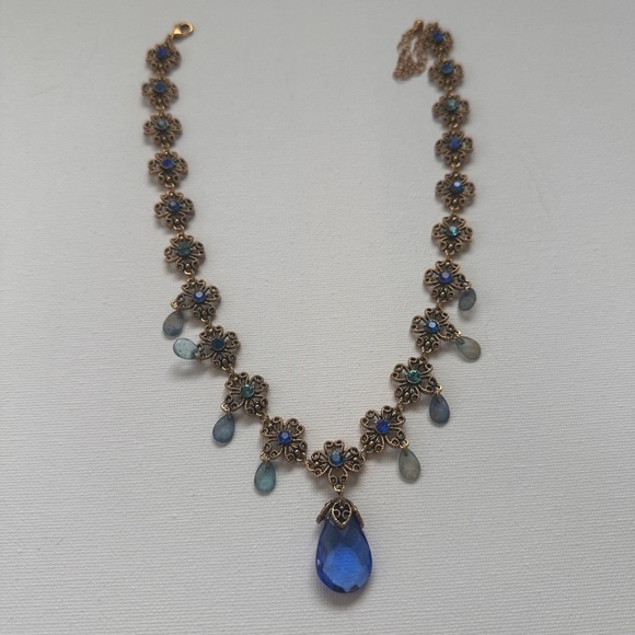 Vintage necklace - Picture 5 of 8